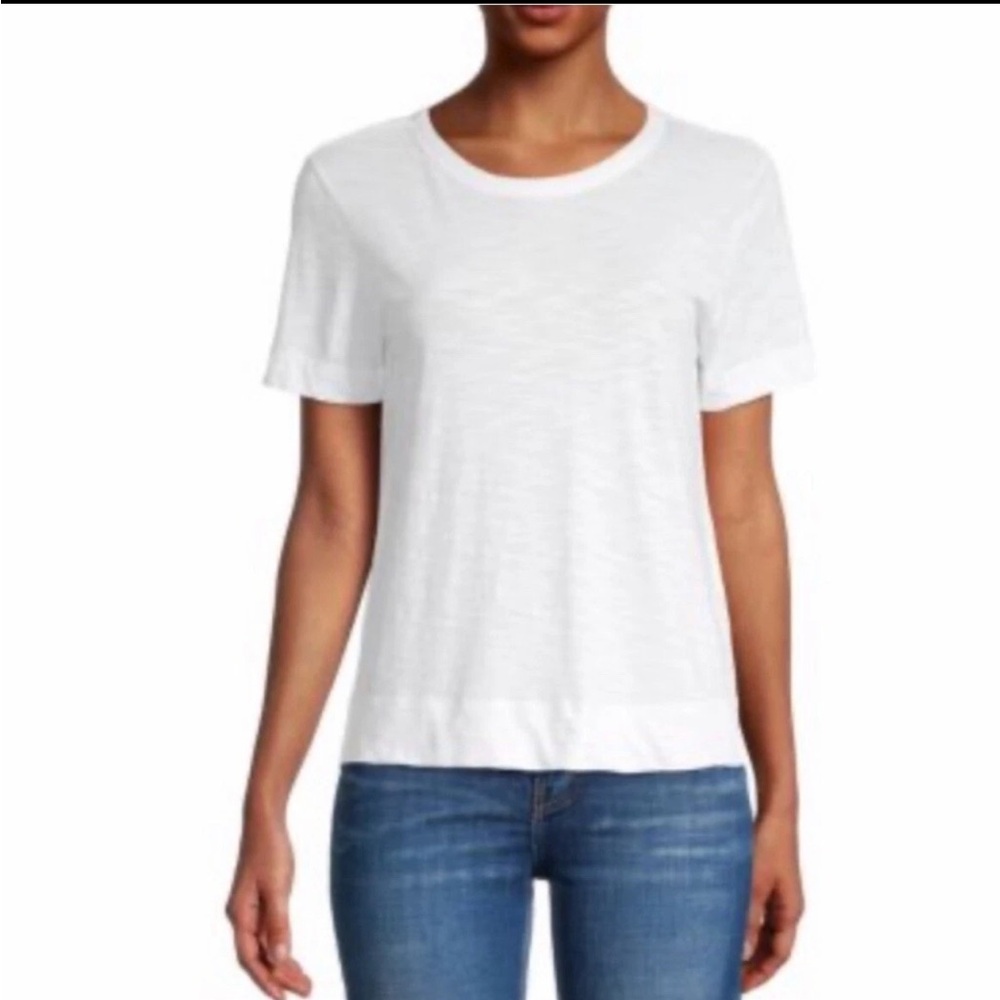 NWT Theory Tilma Tee Shirt